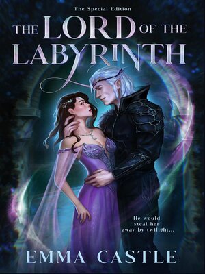 cover image of The Lord of the Labyrinth